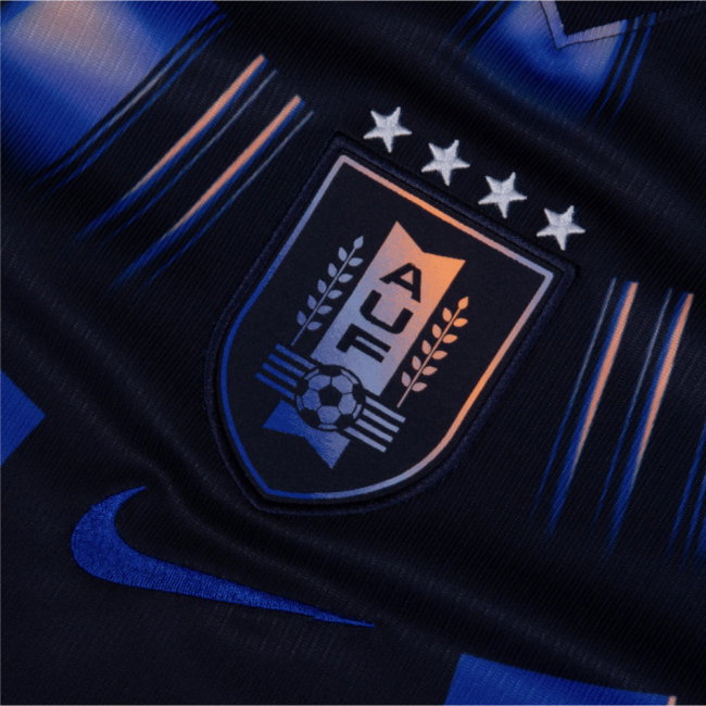 2026-2027 Uruguay Away Shirt (L.Suarez 9)-SoccerKits Hub | Buy Soccer Jerseys Online